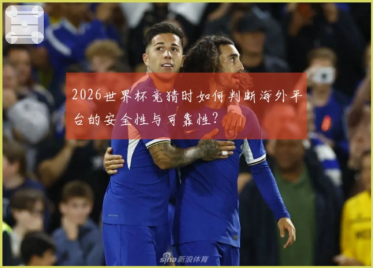 2026世界杯竞猜时如何判断海外平台的安全性与可靠性？