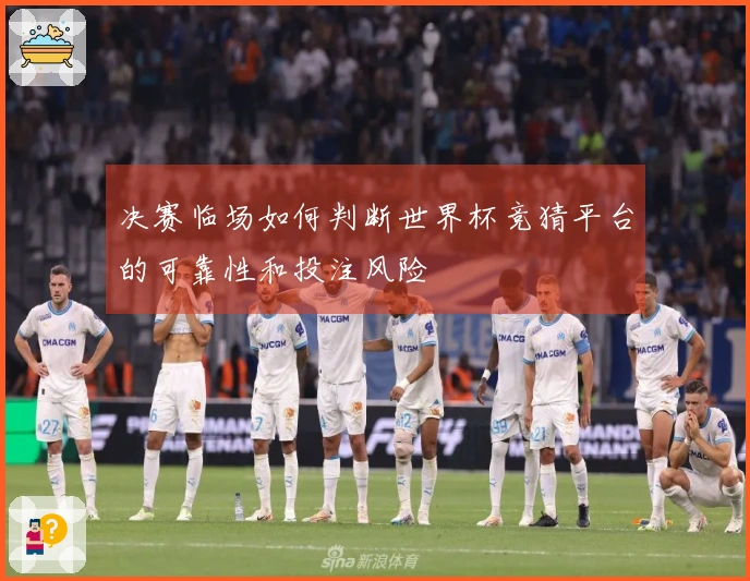 决赛临场如何判断世界杯竞猜平台的可靠性和投注风险