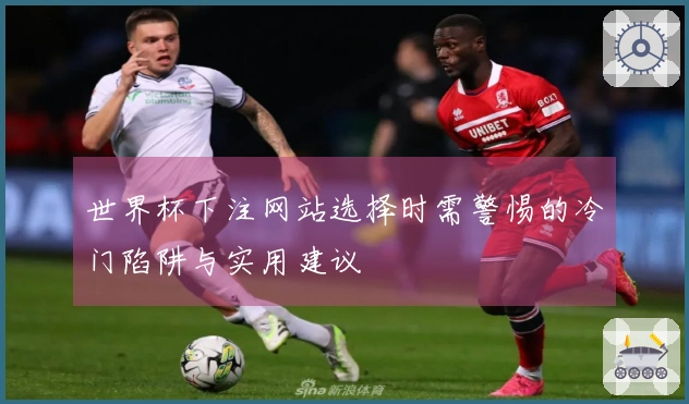 世界杯下注网站选择时需警惕的冷门陷阱与实用建议