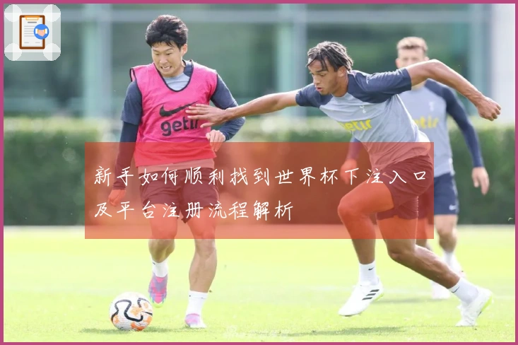 新手如何顺利找到世界杯下注入口及平台注册流程解析