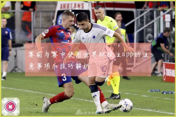 赛前与赛中使用世界杯投注app的注意事项和技巧解析