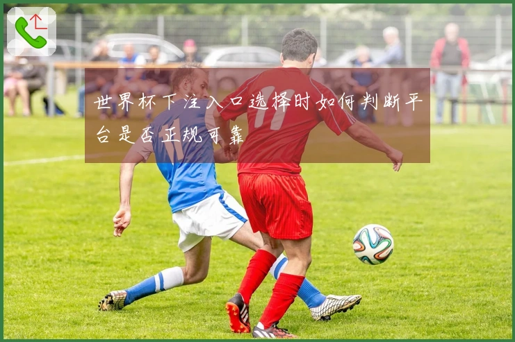 世界杯下注入口选择时如何判断平台是否正规可靠