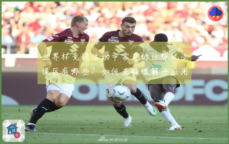 世界杯竞猜活动中常见的让球玩法误区有哪些？如何正确理解并应用？
