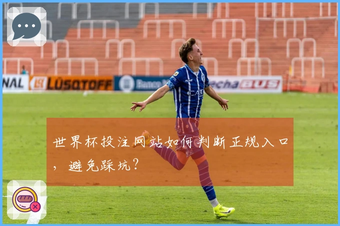 世界杯投注网站如何判断正规入口，避免踩坑？