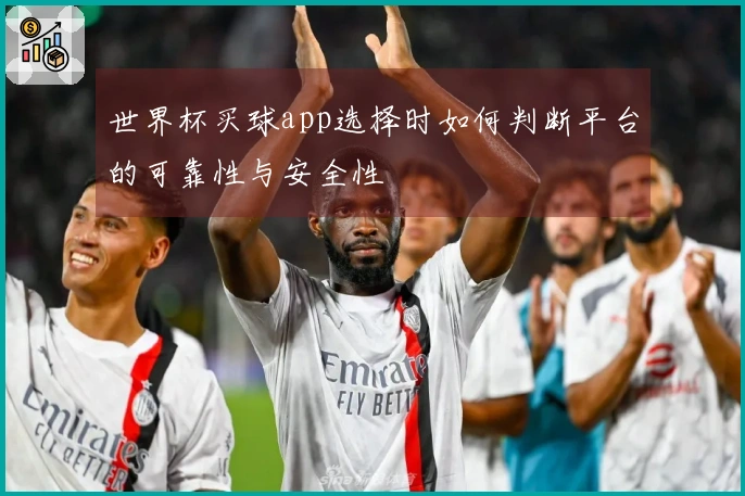世界杯买球app选择时如何判断平台的可靠性与安全性