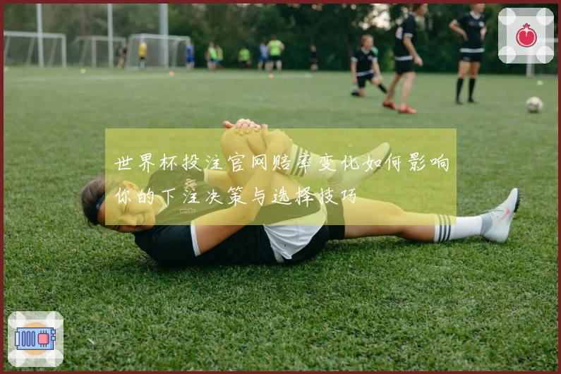 世界杯投注官网赔率变化如何影响你的下注决策与选择技巧